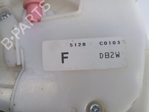 Front left lock MAZDA CX-3 (DK) 1.5 SKYACTIV-D (DK2WS, DK5FW) | BP36448404C98 - Image 6