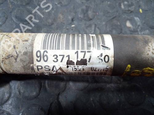 Left front driveshaft CITROËN BERLINGO MULTISPACE (B9)  | BP11173518M38 