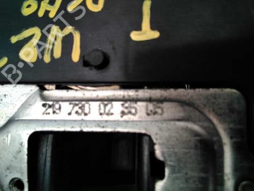Rear right lock MERCEDES-BENZ CLS (C219)  | BP4196190C99 
