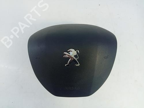 Førerens kollisjonspute PEUGEOT 208 I (CA_, CC_) 1.4 HDi (68 hp) 16561584