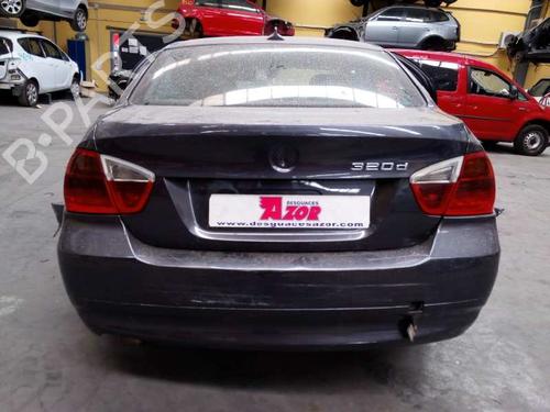 Gearbox BMW 3 (E90) 320 d | BP1418125M3 