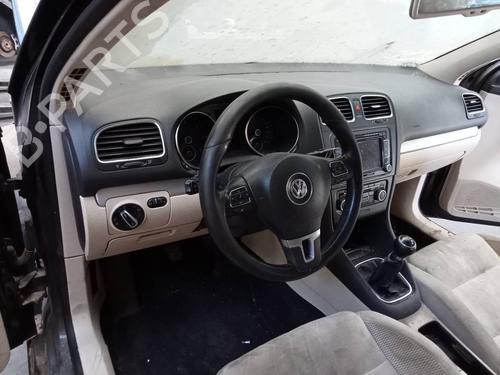 Starter VW GOLF VI (5K1)  | BP22412753M8 