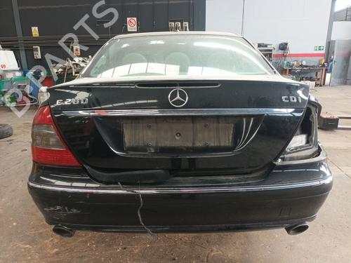 Gearbox MERCEDES-BENZ E-CLASS (W211) E 280 CDI (211.020) | BP31250100M3 