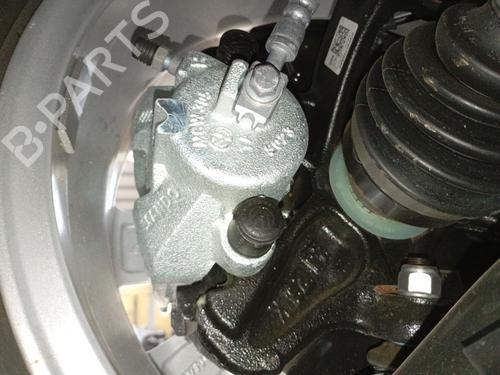 Bremssattel rechts vorne für SEAT IBIZA V (KJ1, KJG) 1.0 TSI (95 hp) 31645217