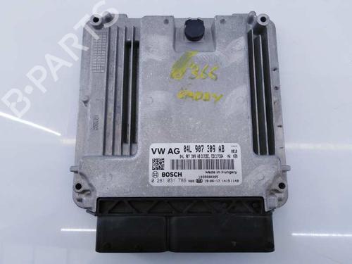 Used Engine control unit (ECU) VW CADDY ALLTRACK Box Body/MPV (SAA) 2.0 TDI 4motion (122 hp) 7169370