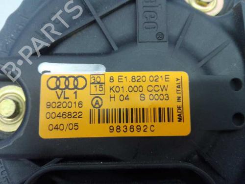 Heater blower motor AUDI A4 B7 (8EC) 2.5 TDI | BP14059188M62 