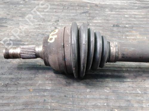 Right front driveshaft CITROËN BERLINGO Box Body/MPV (B9) 1.6 HDi 90 16V | BP8044267M39 