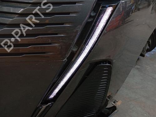 Used Left front indicator PEUGEOT 3008 II SUV (MC_, MR_, MJ_, M4_) 1.2 THP/ PureTech 130 (MRHNSM, MRHNSU, MRHNSJ, MRHNYW,... (131 hp) 31965874