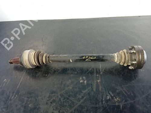 Used Right rear driveshaft BMW 5 (E60) 530 xd (231 hp) 10737906