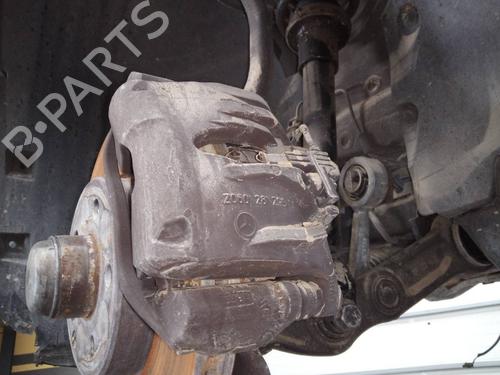 Used Left front brake caliper MERCEDES-BENZ E-CLASS (W211) E 320 CDI (211.026) (204 hp) 18483745