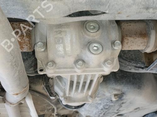 Rear differential DACIA DUSTER (HM_) 1.5 dCi 115 4x4 | BP38559808M24 - Image 2