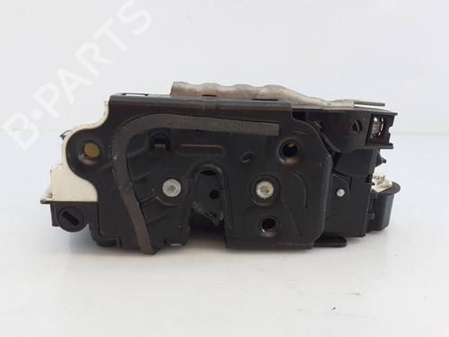 Rear right lock VW POLO V (6R1, 6C1)  | BP8312555C99 