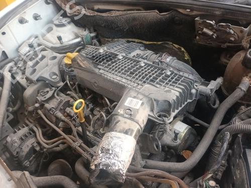 Engine RENAULT KANGOO (KC0/1_) 1.5 dCi (KC08, KC09) | BP29457365M1 