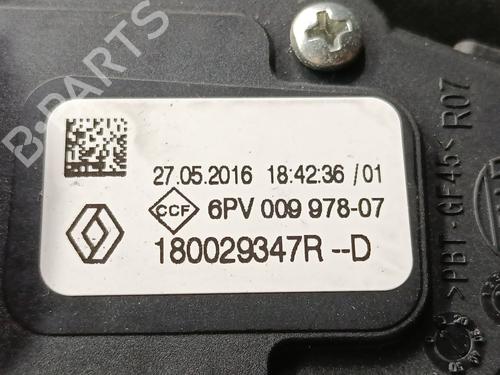 Pedal RENAULT CAPTUR I (J5_, H5_) 1.5 dCi 90 (J5N4, J5M5, J5MW, J5M6, J5AL, J5AJ) | BP38200864I4 - Image 2