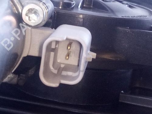 Front left window mechanism TOYOTA PROACE Van (MDZ_) 1.5 D4d (MDZ8) | BP24681327C22 - Image 3