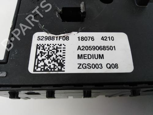 Fuse box MERCEDES-BENZ GLC Coupe (C253) 220 d 4-matic (253.303, 253.305) | BP7517744E1 