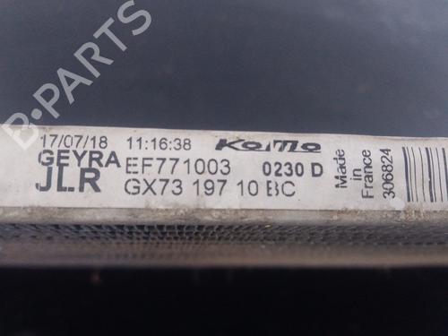 AC radiator JAGUAR XE (X760) | BP31904879M32