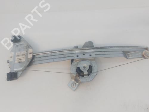 Front left window mechanism CITROËN C3 II (SC_) 1.2 VTi 82 | BP39949850C22 - Image 5