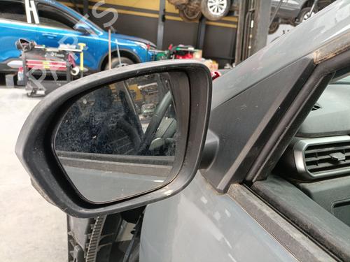 Left mirror DACIA DUSTER (HM_) 1.3 TCe 130 (HMMF) | BP39613088C26 - Image 2