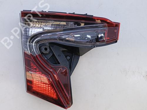 Used Left tailgate light Left tailgate light 39134833 39134833