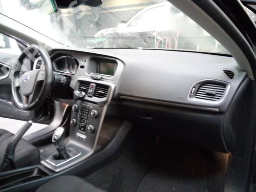 Rear bumper VOLVO V40 Hatchback (525) D2 | BP11105871C8  - Image 11