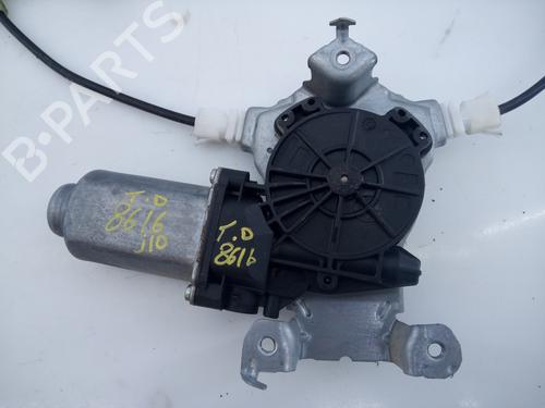 Rear right window mechanism NISSAN QASHQAI / QASHQAI +2 I (J10, NJ10, JJ10E) 1.5 dCi | BP7404260C25 