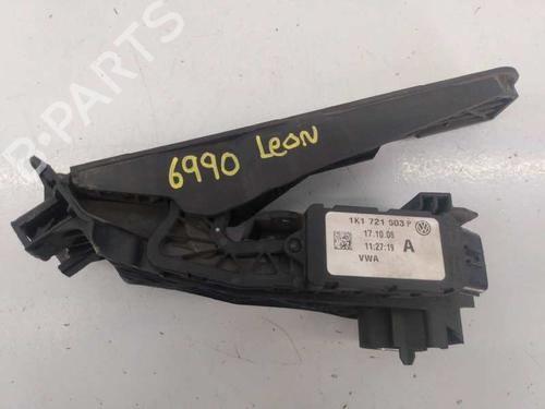 Pedal SEAT LEON (1P1) 1.9 TDI | BP4982793I4 