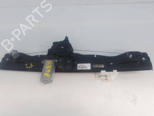 Used Rear left window mechanism Rear left window mechanism BMW X1 (F48) xDrive 20 d (190 hp) 39955497 39955497