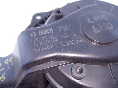 Heater blower motor HYUNDAI ix35 (LM, EL, ELH)  | BP14062626M62 