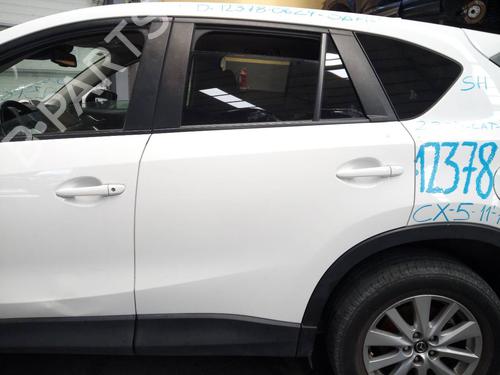 Used Left rear door MAZDA CX-5 (KE, GH) [2011-2017]  18334046