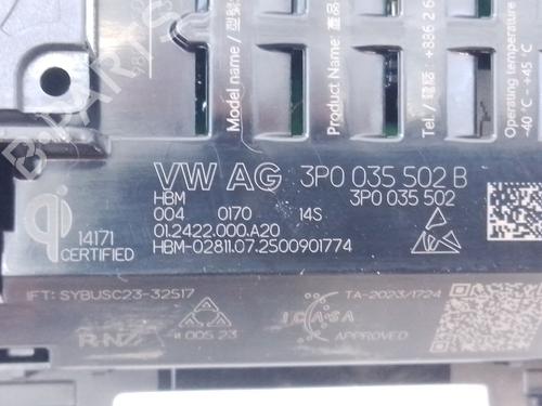 Elektronisk modul CUPRA FORMENTOR (KM7, KMP) 2.0 TDI | BP30637188M83