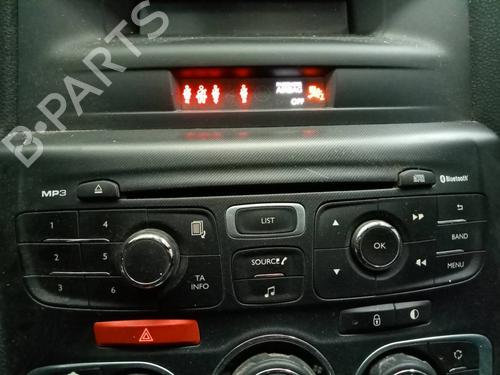 Used Radio CITROËN DS4 (NX_) [2011-2015]  20851932