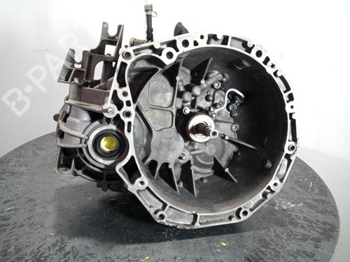 Gearbox RENAULT SCÉNIC II (JM0/1_)  | BP19065410M3 