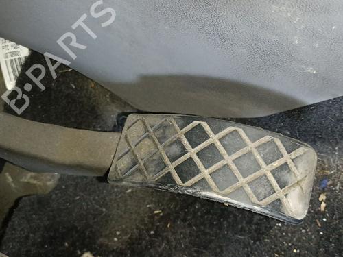 Used Pedal Pedal SEAT TOLEDO IV (KG3) 1.6 TDI (115 hp) 40120331 40120331