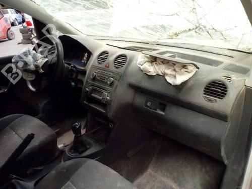 Alternator VW CADDY III Box Body/MPV (2KA, 2KH, 2CA, 2CH) 2.0 TDI 4motion | BP6557157M7 