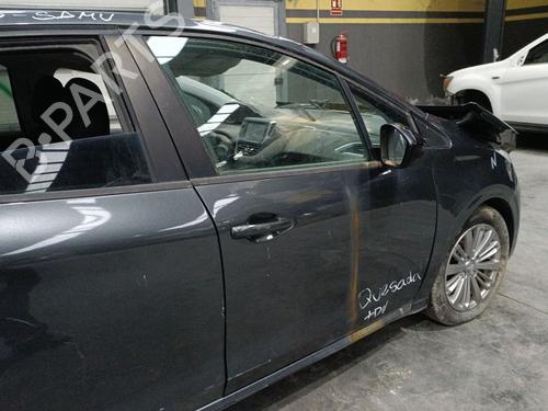 Right front door PEUGEOT 208 I (CA_, CC_) 1.6 HDi / BlueHDi 75 | BP31176488C3