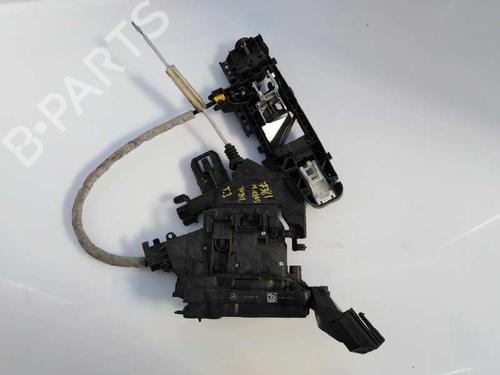 Used Rear left lock MERCEDES-BENZ CLS (C257) CLS 350 d 4-matic (257.321) (286 hp) 5679880