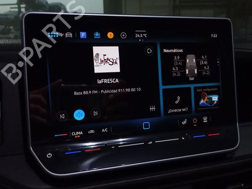 Autoradio VW CRAFTER Van (SY_, SX_) [2016-2025]  29003313