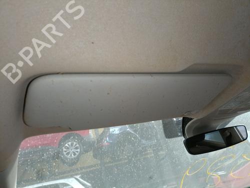 Left sun visor VW T-CROSS (C11, D31) | BP32474046I1