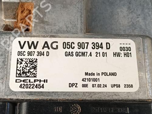 Engine control unit (ECU) AUDI A1 Sportback (GBA) 30 TFSI | BP33855204M57 - Image 2