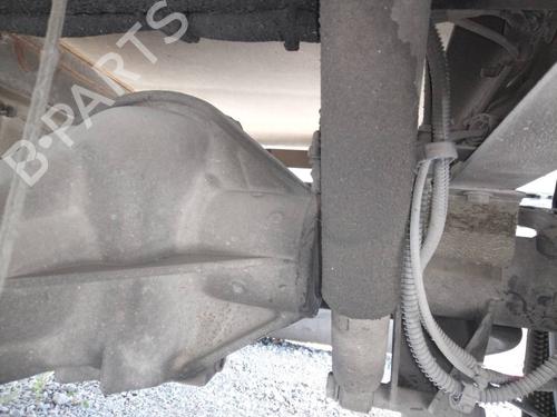 Used Left rear shock absorber RENAULT MASTER II Platform/Chassis (ED/HD/UD) 3.0 dCi 120 (116 hp) 10251335