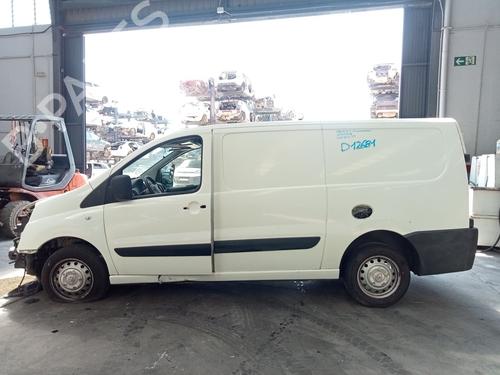 Starter TOYOTA PROACE Van (MDX_) 2.0 D 4x4 (MDX4) | BP28143224M8 