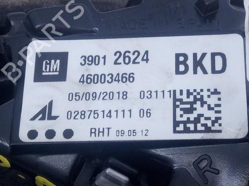 Right tailgate light OPEL CORSA E (X15) | BP19542537C80 - Image 3