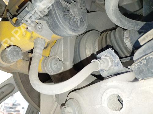 Used Left rear steering knuckle Left rear steering knuckle ALFA ROMEO GIULIA (952_) 2.2 D (952ALA25, 952AFM25, 952APA2) (190 hp) 40228367 40228367