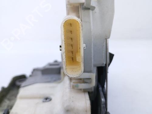 Front right lock AUDI TT (8J3) 2.0 TDI quattro | BP18346312C97 