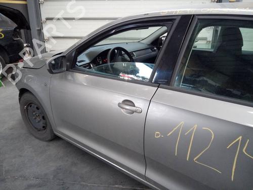 Left front door SEAT TOLEDO IV (KG3) 1.2 TSI | BP12950885C2 