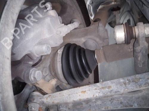 Used Right front steering knuckle VW TOURAN (1T1, 1T2) 2.0 TDI 16V (140 hp) 11767318