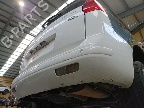 Rear bumper PEUGEOT 5008 (0U_, 0E_) 2.0 HDi 150 / BlueHDi 150 | BP31947313C8