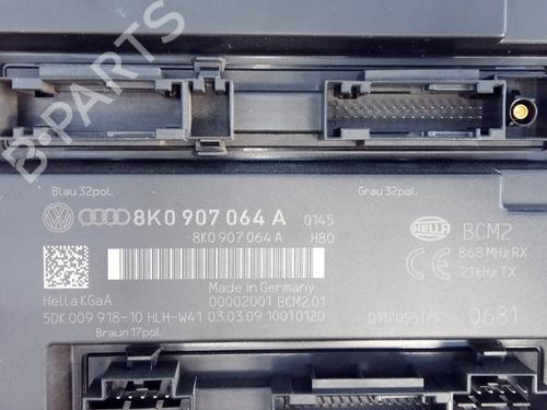 Electronic module AUDI A4 B8 (8K2) 2.0 TDI | BP33618037M83 - Image 3