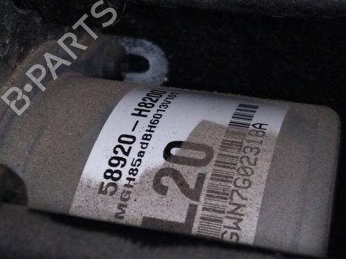 Used ABS pump KIA RIO IV (YB, SC, FB) 1.25 (84 hp) 9622833